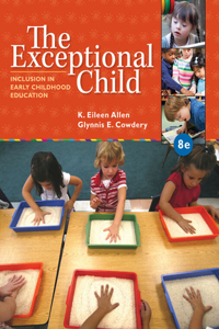 Bundle: The Exceptional Child: Inclusion in Early Childhood Education, Loose-Leaf Version, 8th + Mindtap Education, 1 Term (6 Months) Printed Access Card