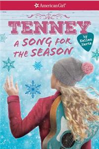 Tenney: Song for the Season (American Girl: Tenney Grant, Book 4), 4