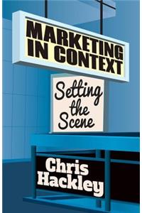 Marketing in Context