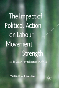 Impact of Political Action on Labour Movement Strength