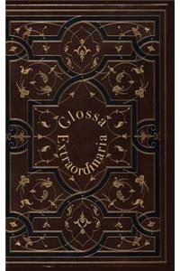 Glossa Extraordinaria
