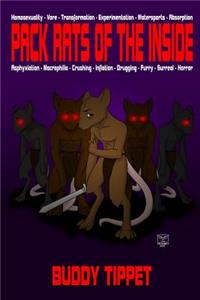 Pack Rats of The Inside (Weird Erotic Novel)