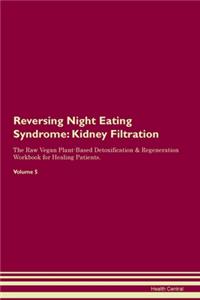 Reversing Night Eating Syndrome