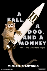 A Ball, a Dog, and a Monkey