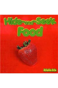 Hide-And-Seek Food