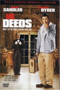 Mr. Deeds