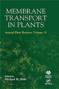 Membrane Transport in Plants V15