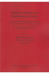 Hidden Landscapes of Mediterranean Europe