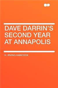 Dave Darrin's Second Year at Annapolis