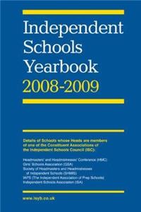 Independent Schools Yearbook 2008-2009