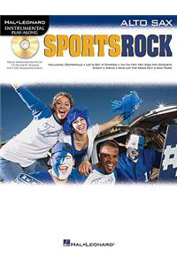 Sports Rock: Alto Sax
