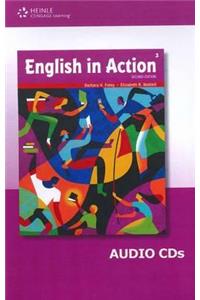 English in Action 3: Audio CD