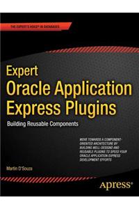 Expert Oracle Application Express Plugins