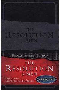 Resolution for Men