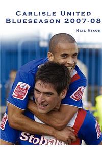Carlisle United: Blueseason 2007/2008