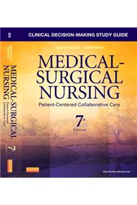 Clinical Decision-Making Study Guide for Medical-Surgical Nursing: Patient-Centered Collaborative Care