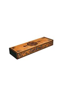 Safavid (Safavid Binding Art) Pencil Case