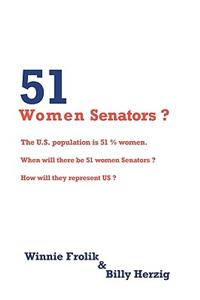 51 Women Senators?