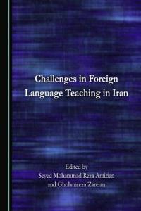 Challenges in Foreign Language Teaching in Iran