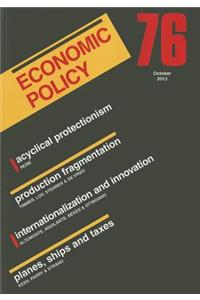 Economic Policy 76