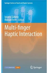 Multi-Finger Haptic Interaction