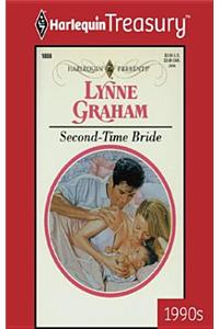 Second-Time Bride