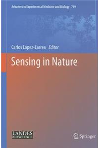 Sensing in Nature