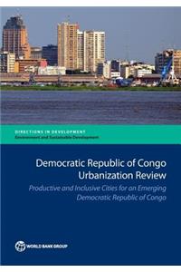 Democratic Republic of Congo Urbanization Review