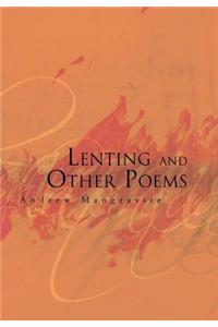 Lenting and Other Poems