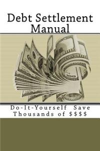 Debt Settlement Manual