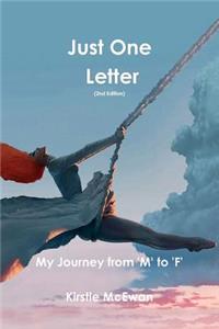 Just One Letter