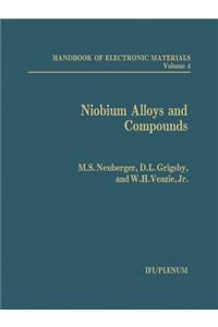 Niobium Alloys and Compounds