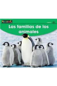 Las Familias de Los Animales