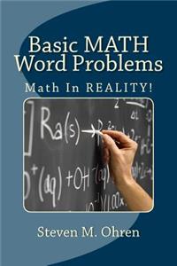 Basic Math Word Problems