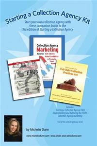 Starting a Collection Agency Kit