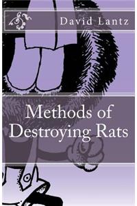 Methods of Destroying Rats