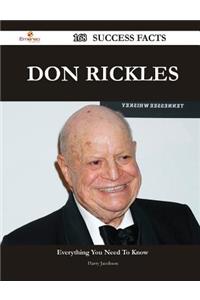 Don Rickles 168 Success Facts - Everything You Need to Know about Don Rickles
