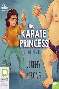 The Karate Princess to the Rescue
