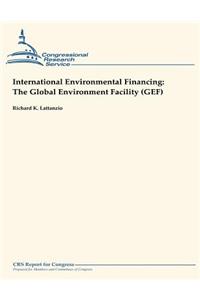 International Environmental Financing