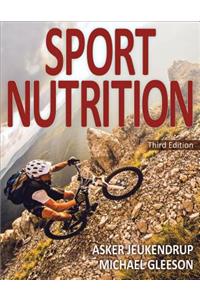 Sport Nutrition 3rd Edition