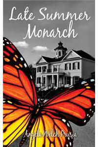 Late Summer Monarch