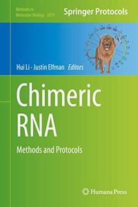 Chimeric RNA