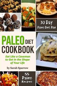 Paleo Diet Cookbook