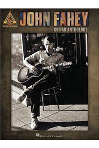 John Fahey - Guitar Anthology