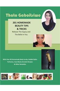 201 Homemade Beauty Tips & Tricks