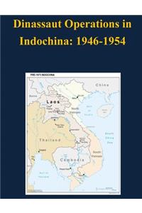 Dinassaut Operations in Indochina