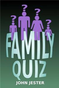 Family Quiz Book