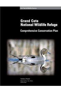 Grand Cote National Wildlife Refuge Comprehensive Conservation Plan