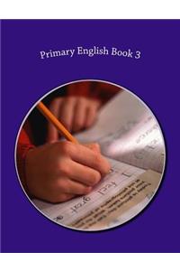 Primary English Book 3