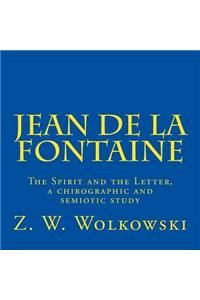 Jean de la Fontaine